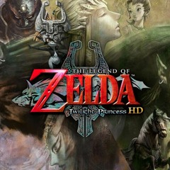 The Legend Of Zelda: Twilight Princess - Orchestra Piece #1 ( Cover )