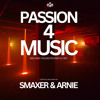 PASSION 4 MUSIC (Melodic House_Techno DJ Set) DJ mix artwork - Electronic music tracklist cover image