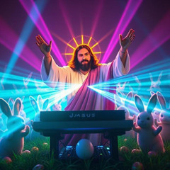 Jesus Christ, It's Easter Trance