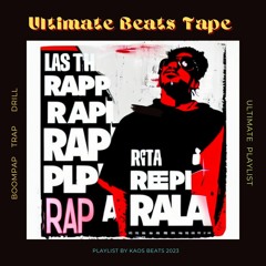 Ultimate Beats Tape BOOMPAP TRAP DRILL BEATS Type BestBeats