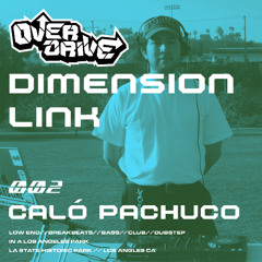 DIMENSION LINK 002 | Caló Pachuco