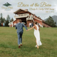 Disco at the Barn (McChesney Reception)