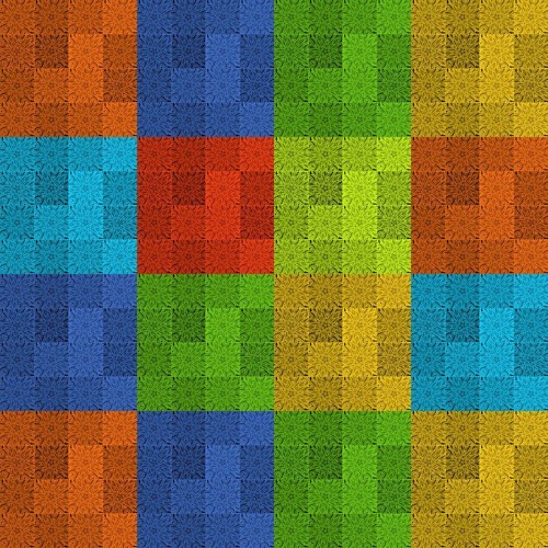 Patchwork Vol 1