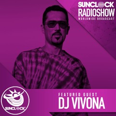 Sunclock Radioshow #140 - Dj Vivona