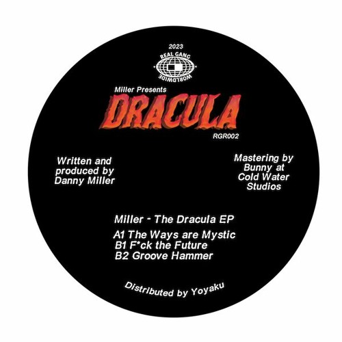 Premiere: A1 - Miller - The Ways Are Mystic [RGR002]
