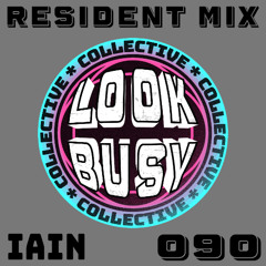 Iain - Resident Mix - 090