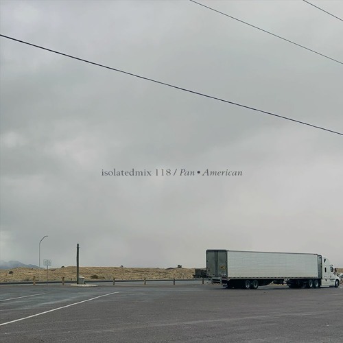 isolatedmix 118 - Pan•American