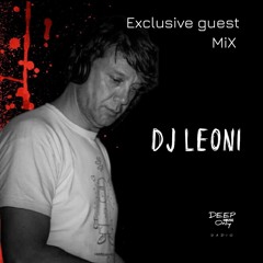 Deep House Only Radio Exclusive Guest MiX DJ Leoni