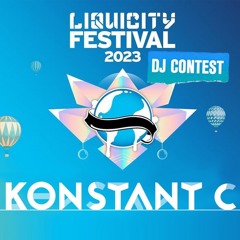 Konstant C – Liquicity Festival 2023 – DJ Contest