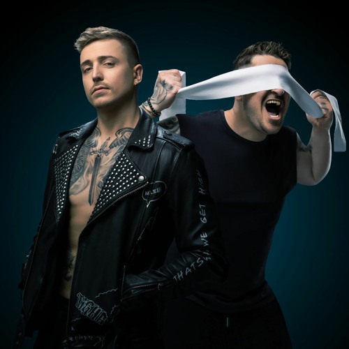 Blasterjaxx LIVE at PAROOKAVILLE 2023