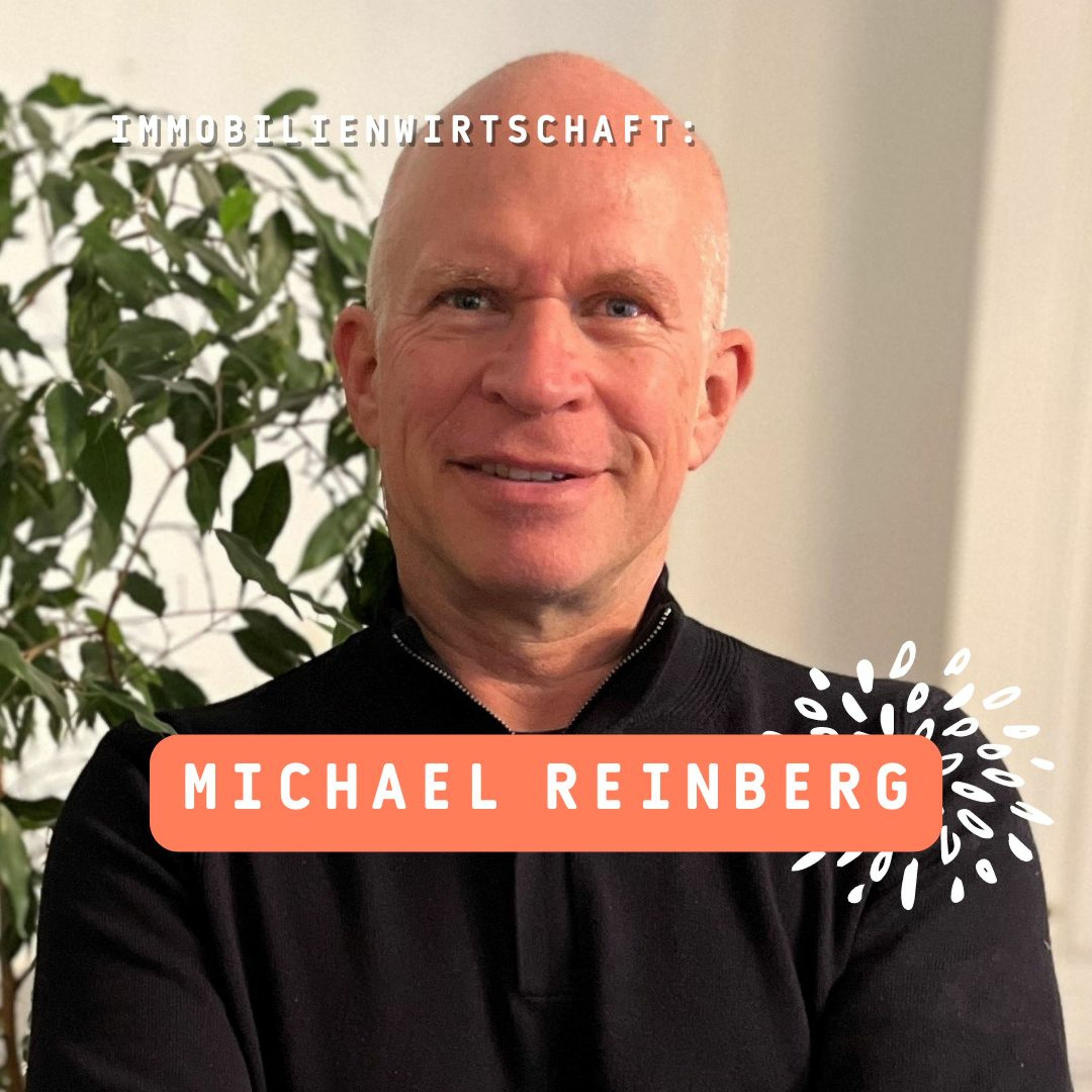 Meet Your Prof - Michael Reinberg - Immobilienwirtschaft episode artwork