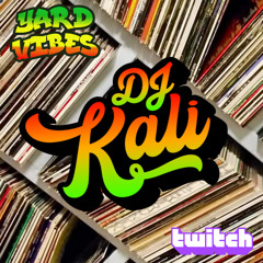 DJ Kali: Yard Vibes Mix Pt.2  2/8/23 (100% Vinyl)