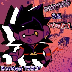 (cover) KRISKROSS the ARBALIST- [not Bootleg TSSOP apparently fml]