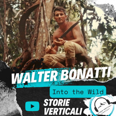 Walter Bonatti  Into The Wild