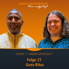 Geez-Ritus: Mit Trommeln, Tanz und Gesang | Kapellengespraeche | DRS