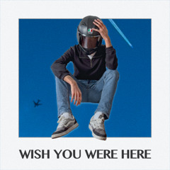 WISH YOU WERE HERE