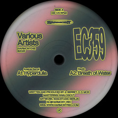 Xiaolin ─ Breath of Water [EC359]