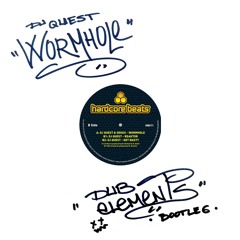 DJ QUEST - WORMHOLE (DUB ELEMENTS BOOTLEG) [FREE DL]