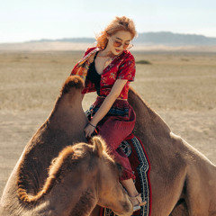 🏜️ Afro House · Arabic House · French Trap | Sunrise of Desert Groovy Mix