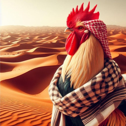 Arabic Chicken