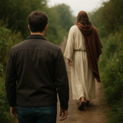 I want to follow Jesus