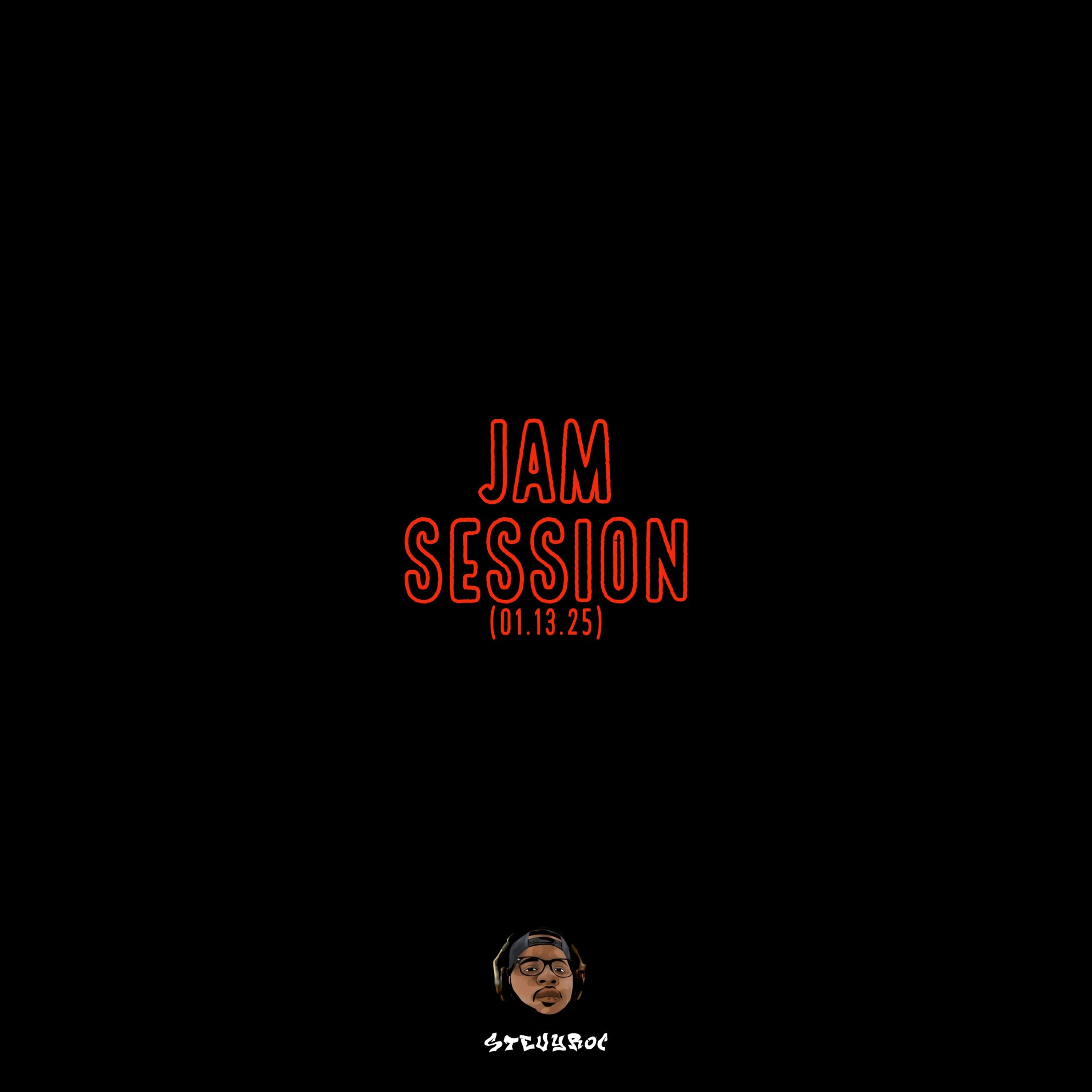 Jam Session 1.13 episode artwork