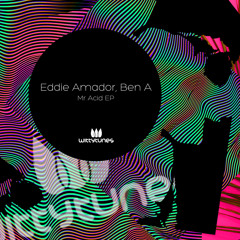 Eddie Amador, Ben A - Dolomites [Witty Tunes] - Premiere