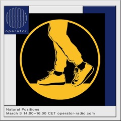 Operator Radio 06 w/ Ramos (03-03-23)