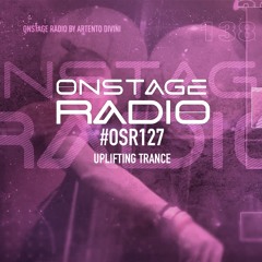 Artento Divini - Onstage Radio 127 (uplifting trance)