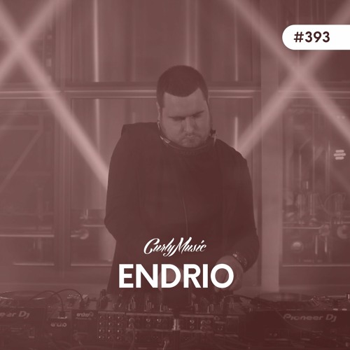 Curly Music #393 (+Endrio Guest Mix)