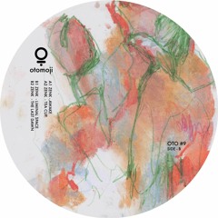 OTO009 - Zenk - Liminal Space EP (Otomoji)