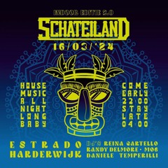 Daniele Temperilli @ Schateiland Harderwijk 16 Maart 2024 Opening Set