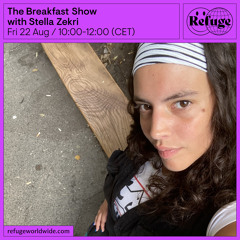 The Breakfast Show - Stella Zekri - 22 Aug 2025