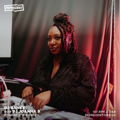 Reprezent Radio Mix: Old R&B and Afrobeats