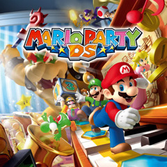 Another Crazy Match - Mario Party DS