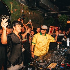 Roddy Lima @ Club Space - Miami, FL