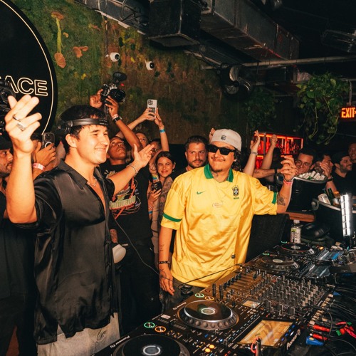 Roddy Lima @ Club Space - Miami, FL