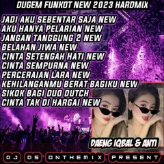 DJ DS ONTHEMIX •[JADI AKU SEBENTAR SAJA x JANGAN TANGGUNG² ] SPECIAL REQUEST PUTRI YUNITA NEW 2023