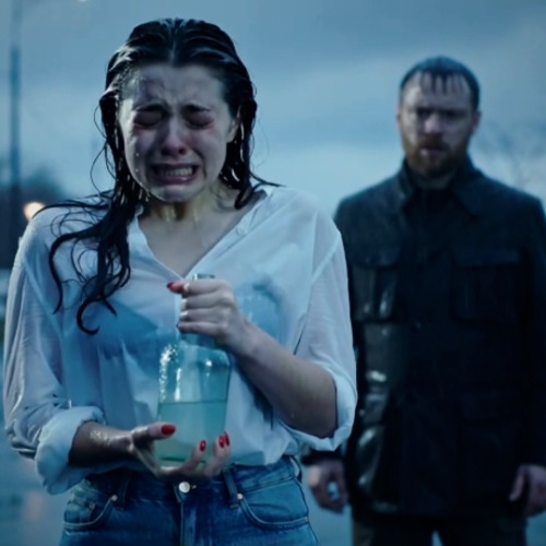 Running (for the needle)