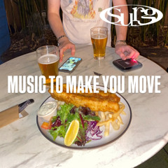 Music to Make You Move... 8/5/25