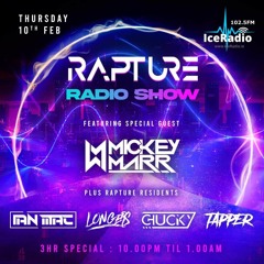 Rapture Guestmix 10th February 2022
