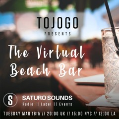 The Virtual Beach Bar March 2025