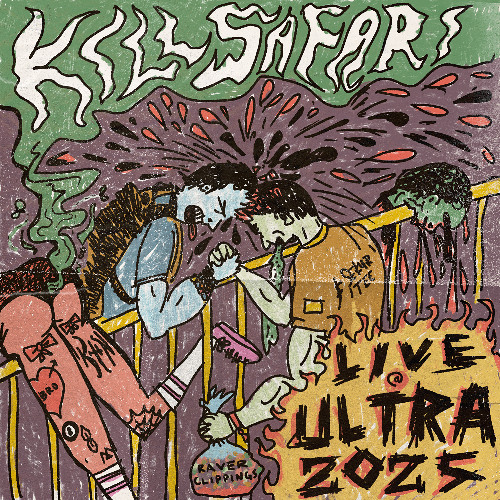 KILL SAFARI - LIVE @ ULTRA 2025 - FULL SET