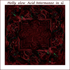 Holly slow Acid Intermezzo in G