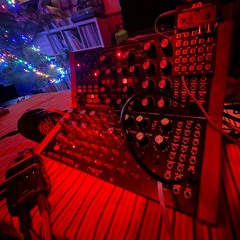 100% Analog Session No. 2 'Berlin Apocalypse 2062'
