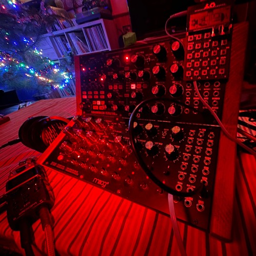 100% Analog Session No. 2 'Berlin Apocalypse 2062'