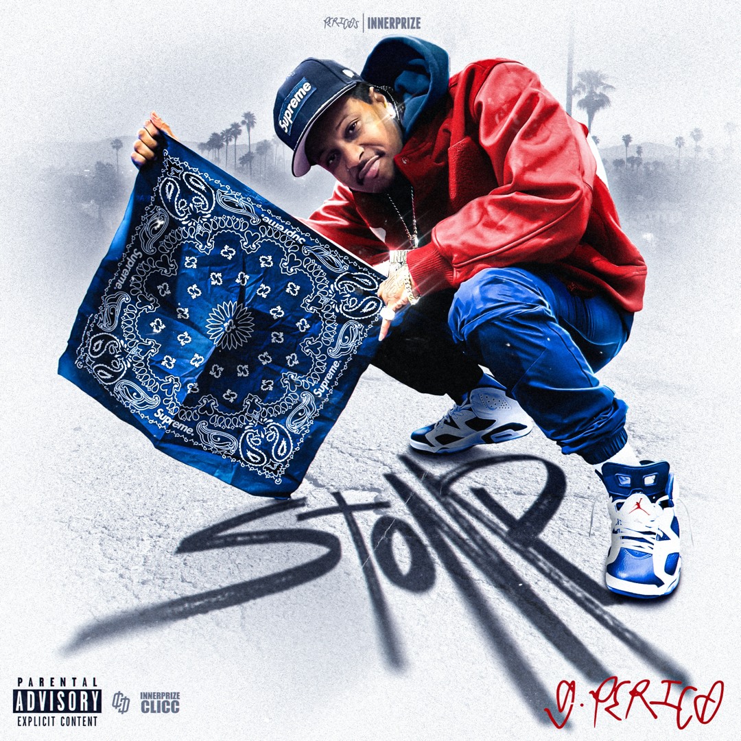 Listen to Stomp by G Perico in Crip James playlist online for free