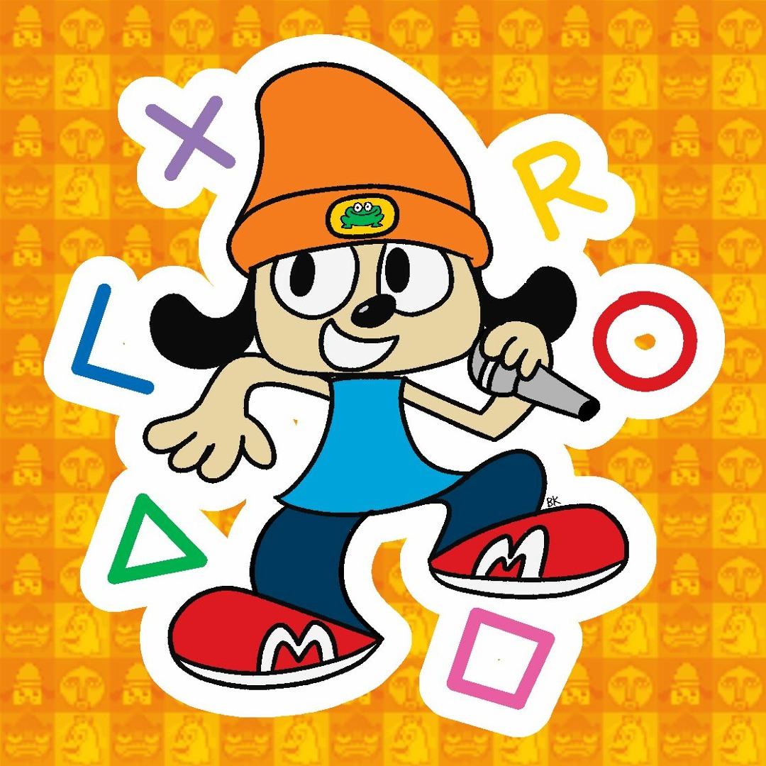 Parappa The Rapper 2nt Stream PaRappa the Rapper 2 - Food Court (Genesis Soundfont) by ...