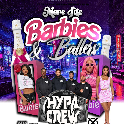 Hypa Crew- Scarcha Vybz Bday Party [LIVE AUDIO] {Darney x Tiny}