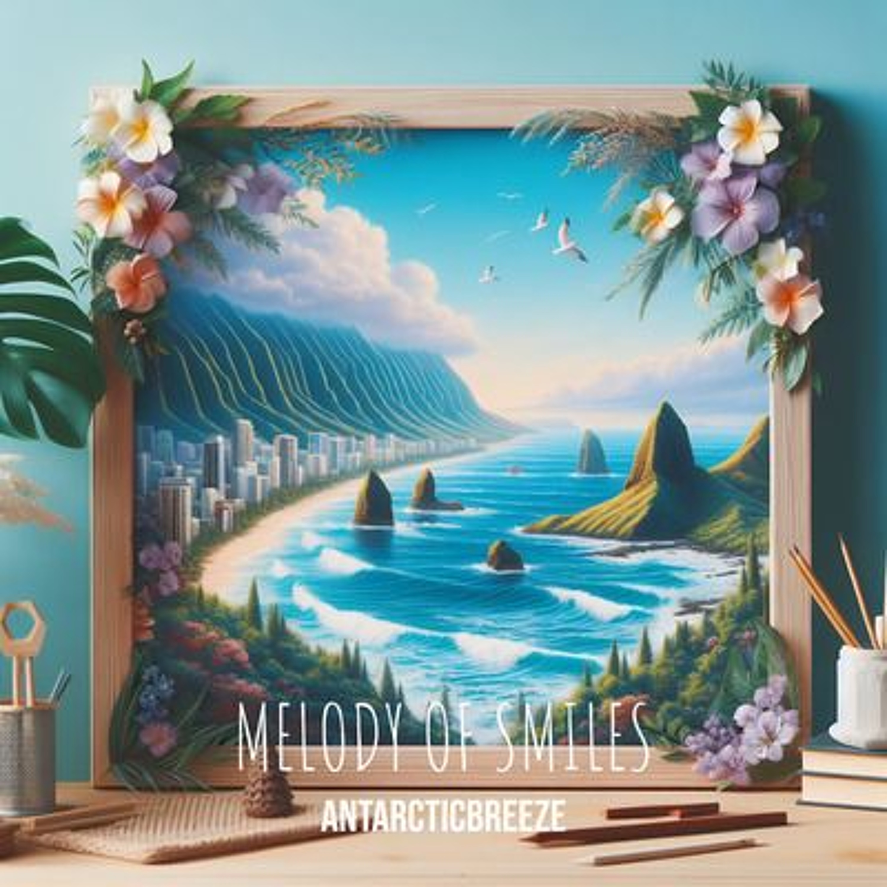 Melody Of Smiles - Royalty Free Music episode artwork